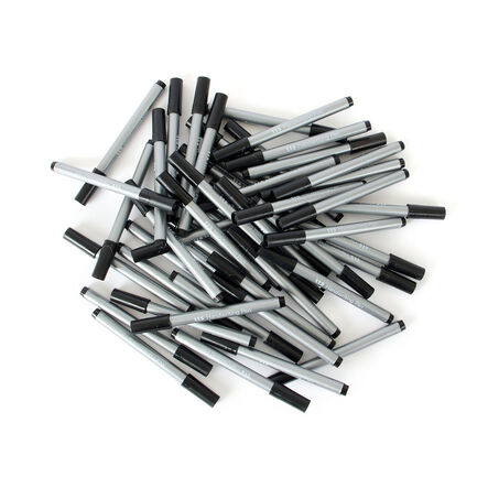 TTS Round Barrel Handwriting Pens  hi\-res